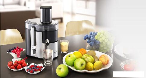 Соковыжималка Panasonic MJ-DJ01STN