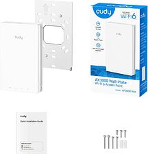 Точка доступа Cudy AP3000 Wall 1.0