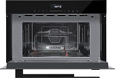 Микроволновая печь Weissgauff BMWO-341 DB Black Edition
