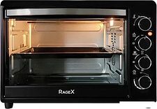 Мини-печь RageX R1601-000