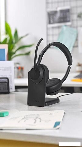 Офисная гарнитура Jabra Evolve2 55 MS Stereo USB-A