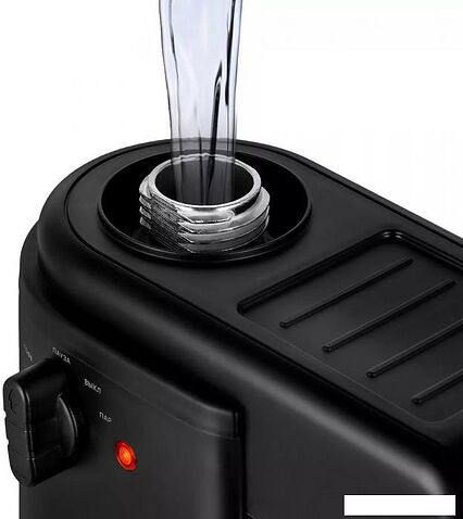 Рожковая кофеварка Kitfort KT-7259