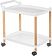 Журнальный столик Mio Tesoro Joon2 EWP1006 (белый)