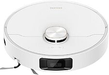Робот-пылесос Dreame Robot Vacuum D30 Pro White RLD29SA (евровилка, белый)