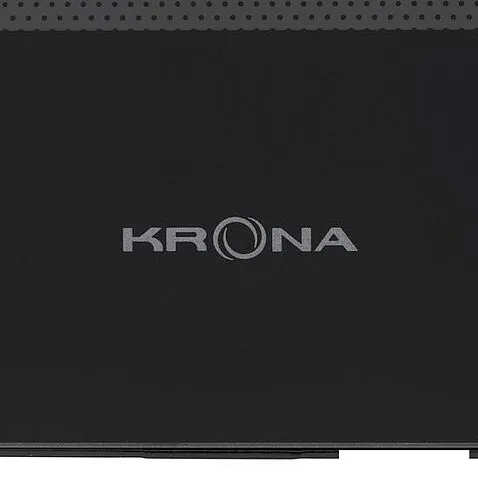 Электрический духовой шкаф Krona Aradeo 60 BL