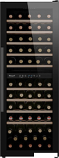Винный шкаф Weissgauff WWC-77 DB DualZone