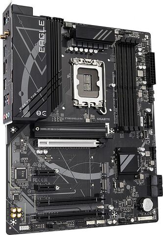 Материнская плата Gigabyte Z790 Eagle AX (rev. 1.0)