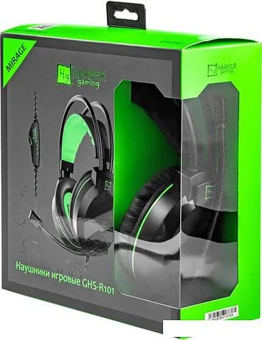 Наушники Harper GHS-R101