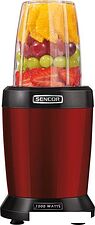 Стационарный блендер Sencor SNB 4301RD