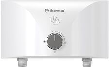 Проточный электрический водонагреватель Thermex Vetro 6500 tap