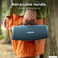 Беспроводная колонка Tronsmart Mirtune S100 (синий)