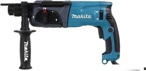 Перфоратор Makita DK0120 (HR2470 + GA5030)