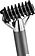 Триммер для бороды и усов BaByliss OT996E X-Metal X-Blade