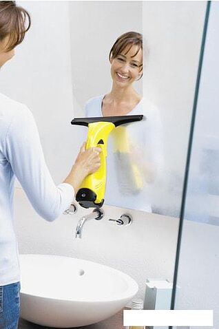 Пылесос Karcher WV 50 Plus