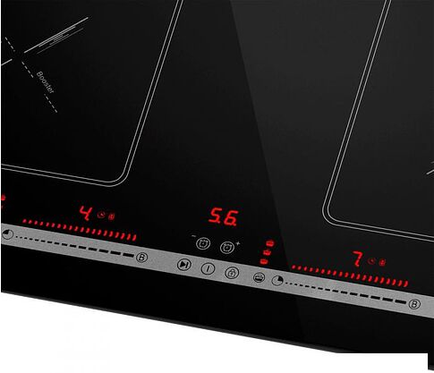 Варочная панель MAUNFELD CVI594SB2BKA Inverter