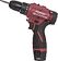 Дрель-шуруповерт Pioneer Tools CD-M1215-02C (с 2-мя АКБ, кейс)