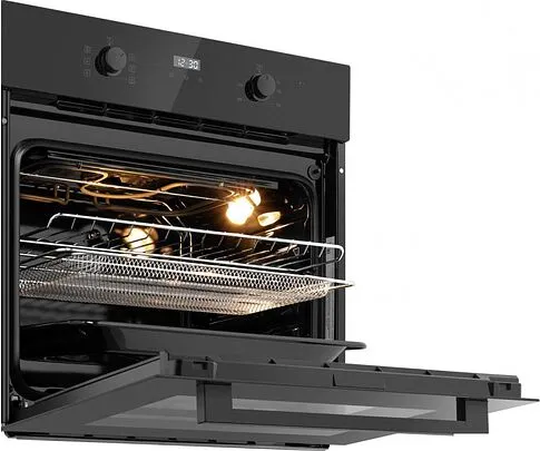 Электрический духовой шкаф Weissgauff EOM 366 PDB