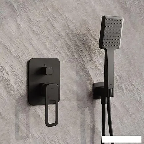 Душевая система  IDDIS SLIBL02i67