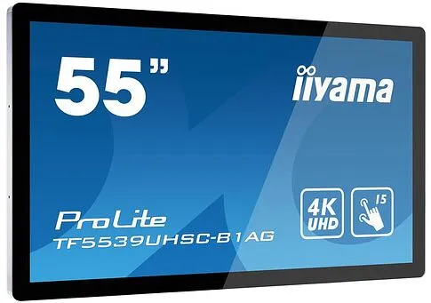 Интерактивная панель Iiyama ProLite TF5539UHSC-B1AG
