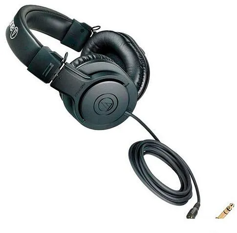Наушники Audio-Technica ATH-M20x