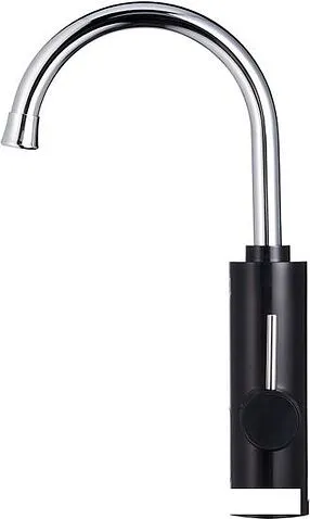 Проточный электрический водонагреватель-кран Royal Thermo QuickTap (черный)