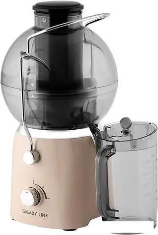 Соковыжималка Galaxy Line GL0811 (дымчатая роза)