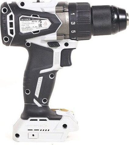 Дрель-шуруповерт Интерскол ДА-13/36В 90 861.0.0.70 (без АКБ)