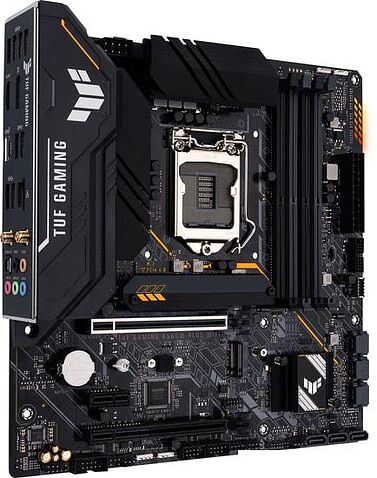 Материнская плата ASUS TUF Gaming B560M-Plus WIFI