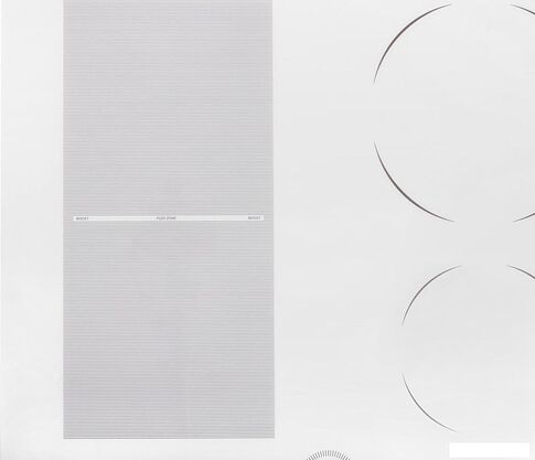 Варочная панель Hiberg i-MS 6049 W