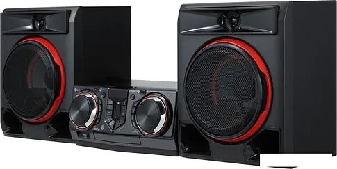 Мини-система LG X-Boom CL65DK