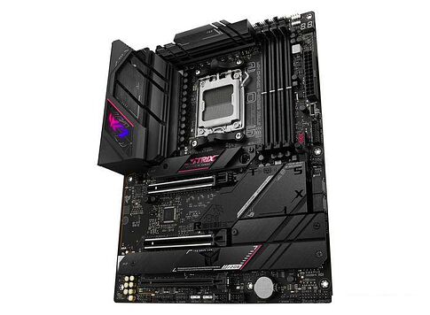 Материнская плата ASUS ROG Strix B650E-E Gaming WiFi