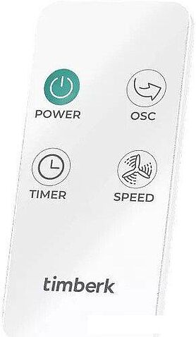 Безлопастной вентилятор Timberk T-BF2816RC