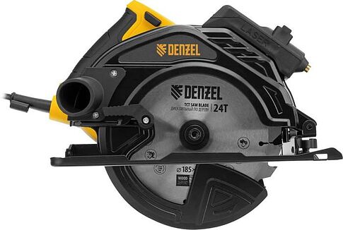 Дисковая (циркулярная) пила Denzel CSH-185 27304