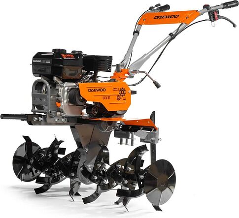 Мотоблок бензиновый Daewoo Power DATM 3.1