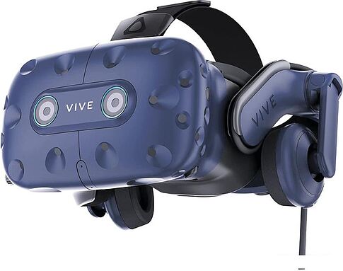 Очки виртуальной реальности HTC Vive Pro Eye Full Kit