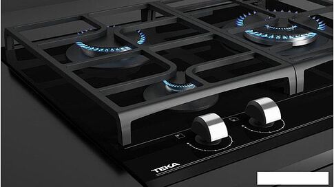 Варочная панель TEKA GZC 63310 XBN (черное стекло)