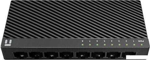 Неуправляемый коммутатор Netis ST3108C