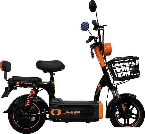 Электросамокат Kugoo Kirin EC 02 Pro