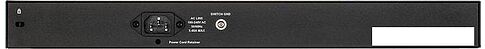 Управляемый коммутатор 2-го уровня D-Link DGS-1210-28MP/ME/B2A