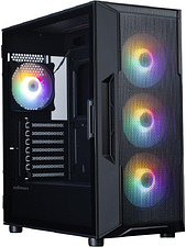 Корпус Zalman i3 NEO V2 (черный)