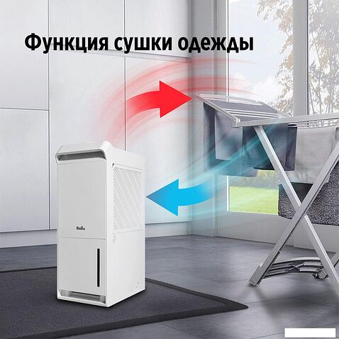 Осушитель воздуха Ballu Neo BDR-40LE