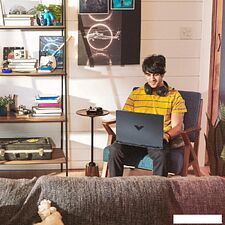 Игровой ноутбук HP Victus 15-fa1042ci 8F7J2EA