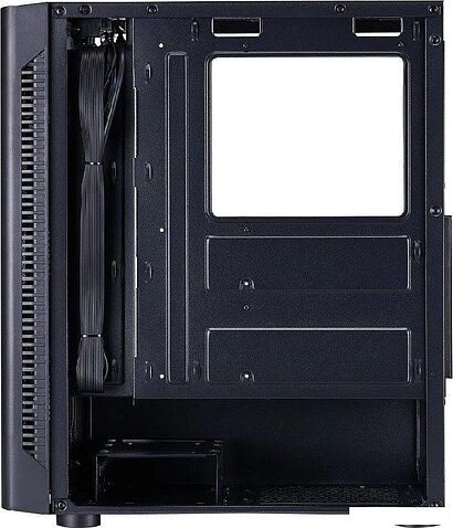 Корпус 1stPlayer DK D4 FRGB (черный)