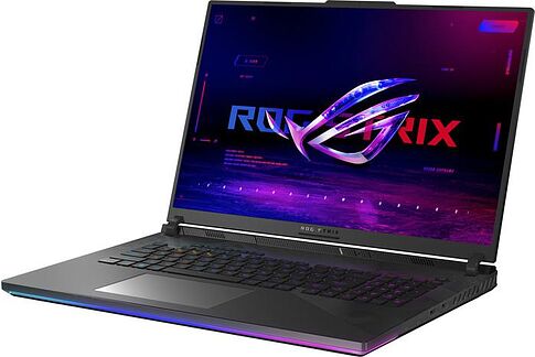 Игровой ноутбук ASUS ROG Strix SCAR 18 2024 G834JYR-R6027W