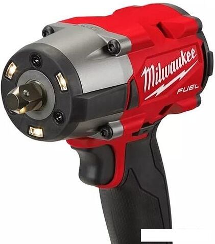 Гайковерт Milwaukee M18 FMTIW2P12-0X 4933478453 (с 2-мя АКБ, кейс)