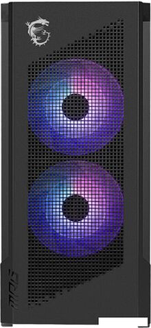 Корпус MSI MPG Velox 300R Airflow PZ (черный)