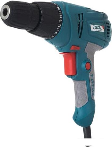 Дрель-шуруповерт Total TD502106