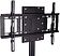 Кронштейн Arm Media PT-Stand-10 (черный)