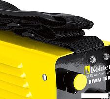 Сварочный инвертор Kolner KIWM 180I Сварочный инвертор Kolner KIWM 180I