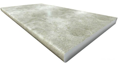 Готовая кухня Интерлиния Мила Матте 1.5x2.0 А правая (белый-белый-опал светлый)